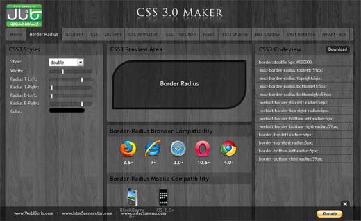css3-maker