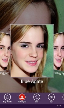 Perfect365 WP8 Filters