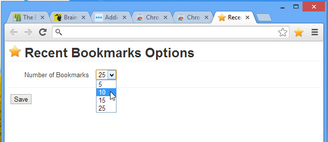 Recent-Bookmarks-Options-tab_